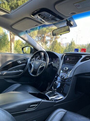 Hyundai Grandeur 2013, 183,000 km - 2.4 l - Bakı