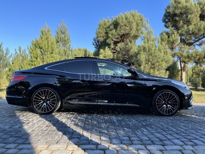 Hyundai Grandeur 2013, 183,000 km - 2.4 l - Bakı