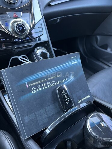 Hyundai Grandeur 2013, 183,000 km - 2.4 l - Bakı