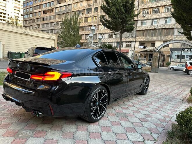 BMW 530 2019, 46,750 km - 2.0 l - Bakı
