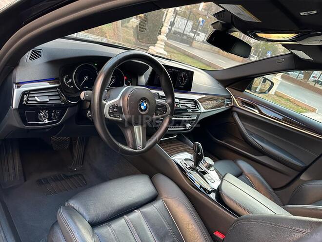 BMW 530 2019, 46,750 km - 2.0 l - Bakı