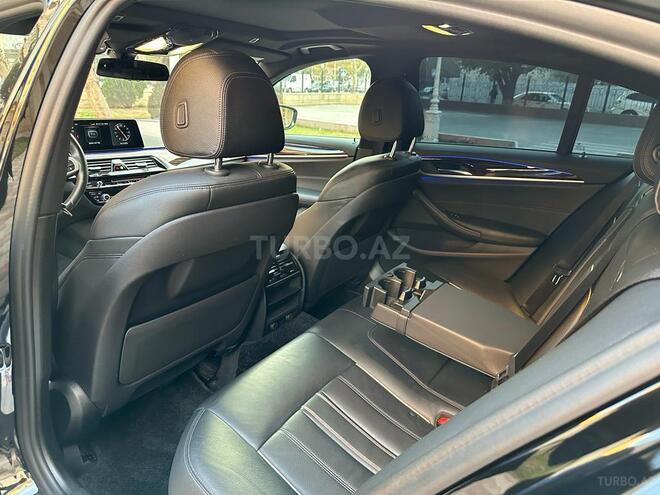 BMW 530 2019, 46,750 km - 2.0 l - Bakı