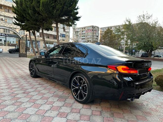 BMW 530 2019, 46,750 km - 2.0 l - Bakı