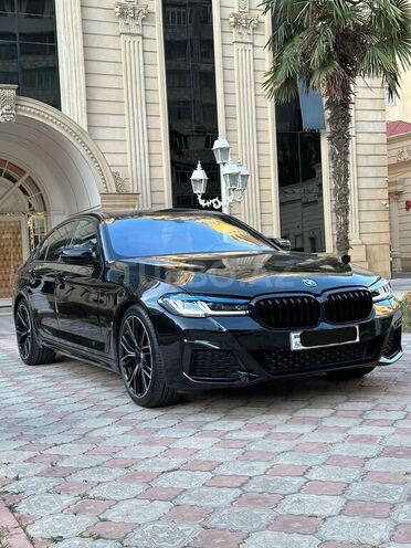 BMW 530 2019, 46,750 km - 2.0 l - Bakı