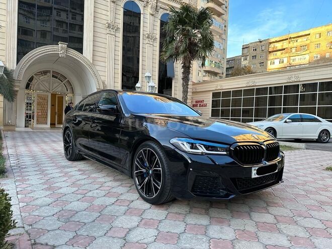 BMW 530 2019, 46,750 km - 2.0 l - Bakı