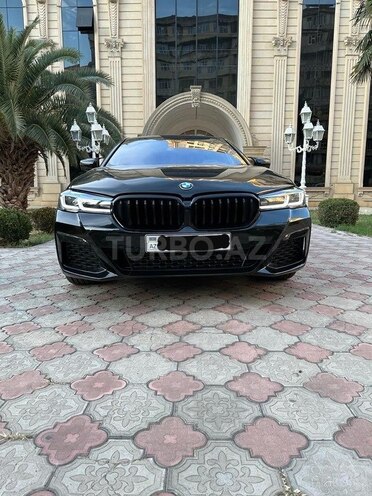 BMW 530 2019, 46,750 km - 2.0 l - Bakı