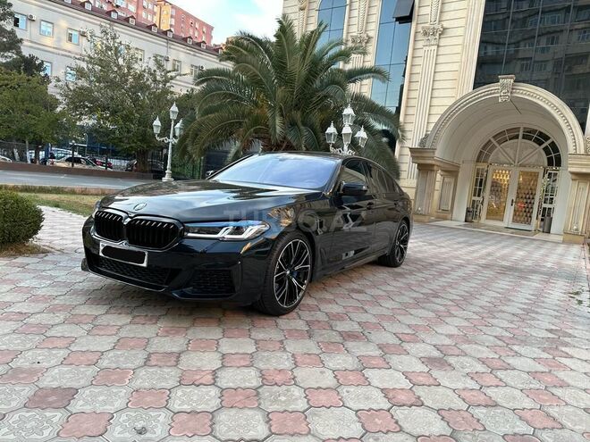 BMW 530 2019, 46,750 km - 2.0 l - Bakı