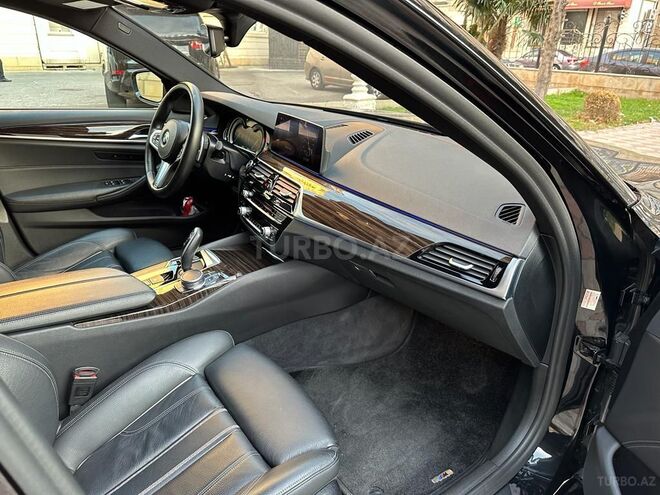 BMW 530 2019, 46,750 km - 2.0 l - Bakı