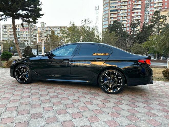 BMW 530 2019, 46,750 km - 2.0 l - Bakı