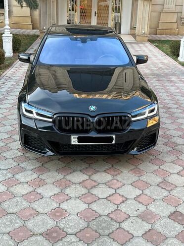 BMW 530 2019, 46,750 km - 2.0 l - Bakı