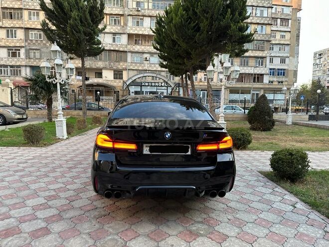 BMW 530 2019, 46,750 km - 2.0 l - Bakı