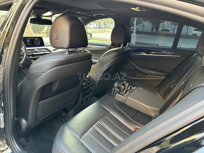 BMW 530 2019, 46,750 km - 2.0 l - Bakı