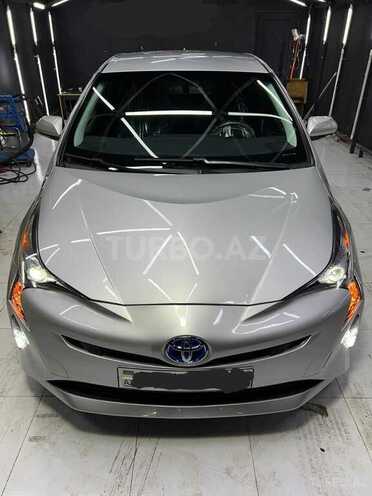 Toyota Prius 2016, 97,180 km - 1.8 l - Bakı