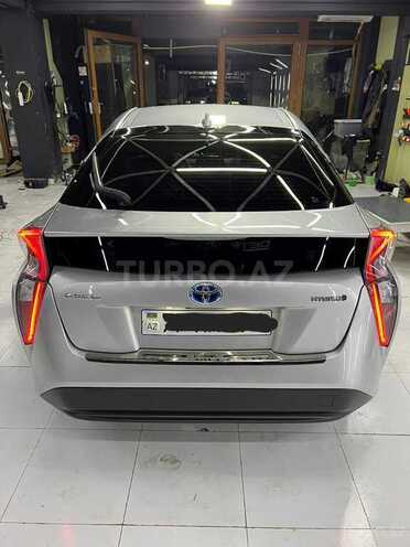 Toyota Prius 2016, 97,180 km - 1.8 l - Bakı