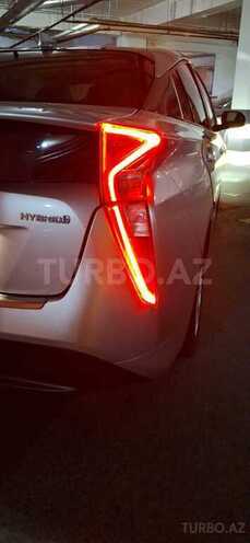 Toyota Prius 2016, 97,180 km - 1.8 l - Bakı