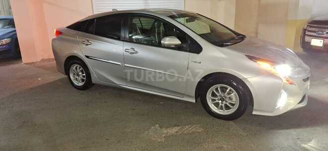 Toyota Prius 2016, 97,180 km - 1.8 l - Bakı