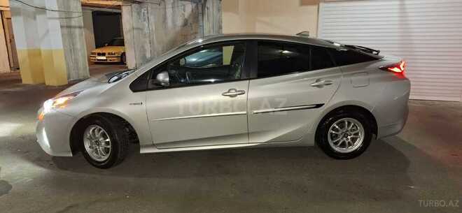 Toyota Prius 2016, 97,180 km - 1.8 l - Bakı