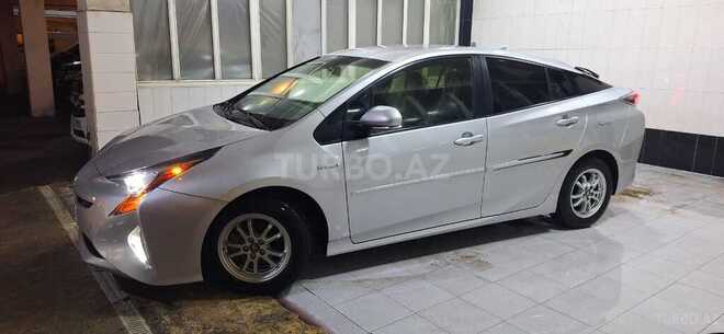 Toyota Prius 2016, 97,180 km - 1.8 l - Bakı