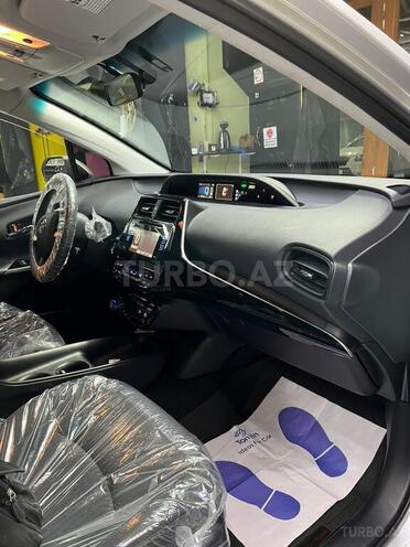 Toyota Prius 2016, 97,180 km - 1.8 l - Bakı