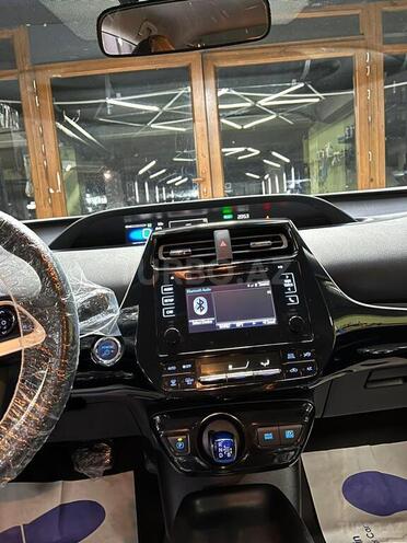 Toyota Prius 2016, 97,180 km - 1.8 l - Bakı