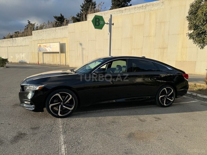 Honda Accord 2020, 72,000 km - 1.5 l - Bakı