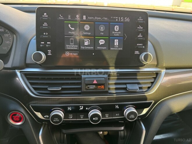 Honda Accord 2020, 72,000 km - 1.5 l - Bakı