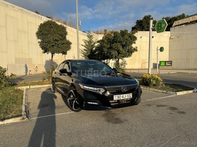 Honda Accord 2020, 72,000 km - 1.5 l - Bakı