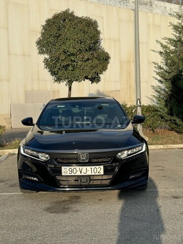 Honda Accord 2020, 72,000 km - 1.5 l - Bakı