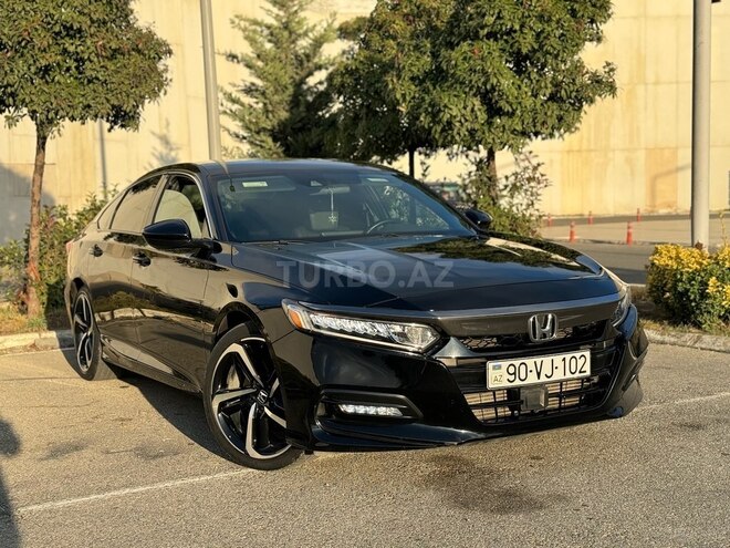 Honda Accord 2020, 72,000 km - 1.5 l - Bakı