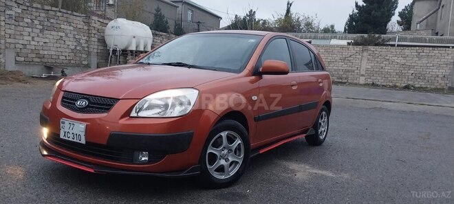 Kia Rio 2007, 197,000 km - 1.4 l - Bakı