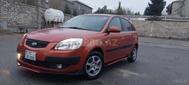 Kia Rio 2007, 197,000 km - 1.4 l - Bakı