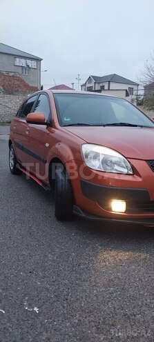 Kia Rio 2007, 197,000 km - 1.4 l - Bakı
