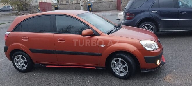 Kia Rio 2007, 197,000 km - 1.4 l - Bakı