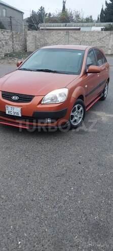 Kia Rio 2007, 197,000 km - 1.4 l - Bakı