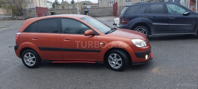 Kia Rio 2007, 197,000 km - 1.4 l - Bakı