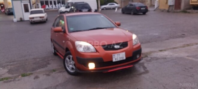 Kia Rio 2007, 197,000 km - 1.4 l - Bakı
