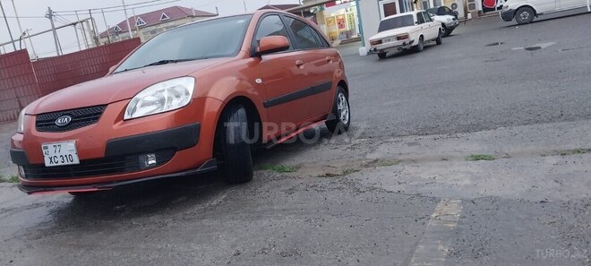 Kia Rio 2007, 197,000 km - 1.4 l - Bakı