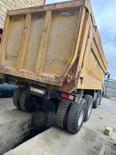 Ford Cargo 2016, 100,000 km - 9.0 l - Bakı
