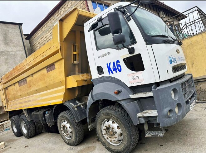 Ford Cargo 2016, 100,000 km - 9.0 l - Bakı