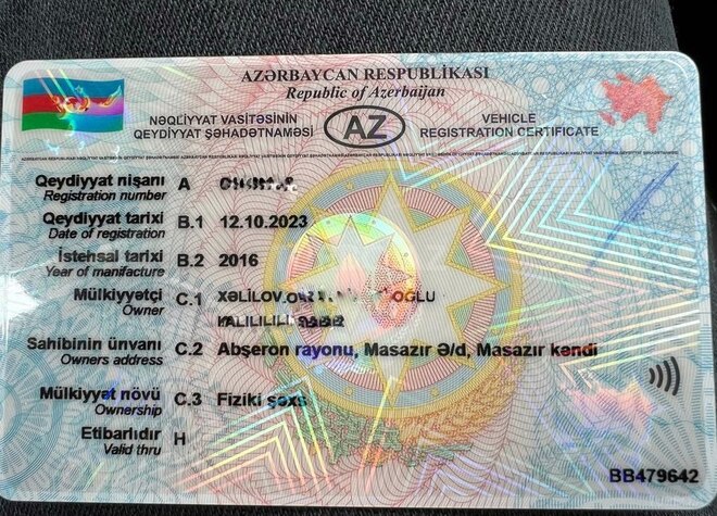 Ford Cargo 2016, 100,000 km - 9.0 l - Bakı