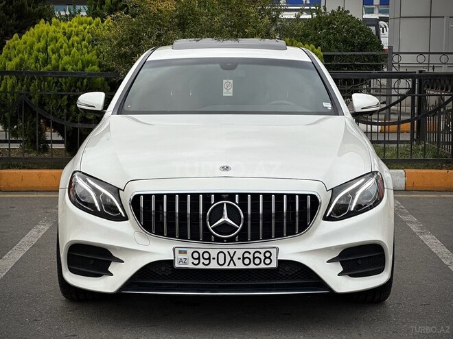 Mercedes E 300 2019, 31,000 km - 2.0 l - Bakı