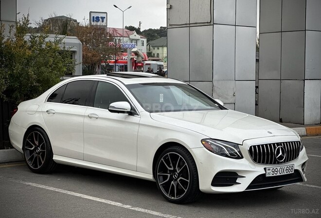 Mercedes E 300 2019, 31,000 km - 2.0 l - Bakı