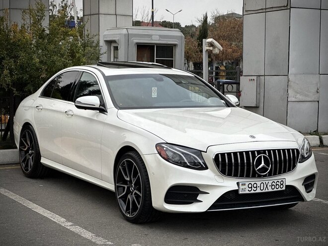 Mercedes E 300 2019, 31,000 km - 2.0 l - Bakı