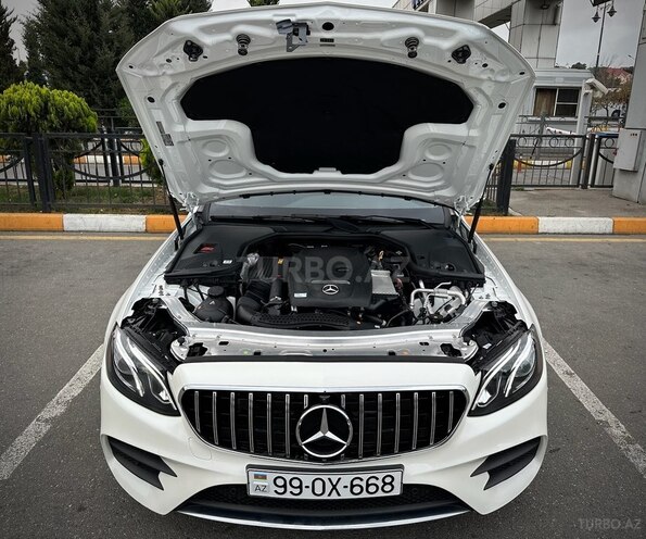 Mercedes E 300 2019, 31,000 km - 2.0 l - Bakı