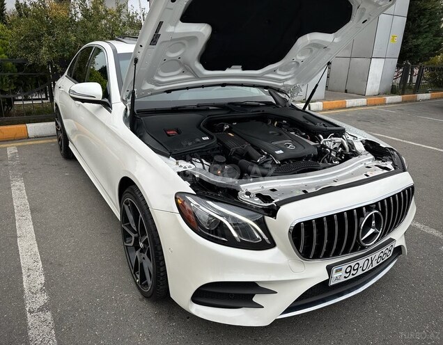 Mercedes E 300 2019, 31,000 km - 2.0 l - Bakı