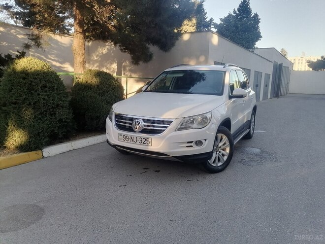 Volkswagen Tiguan 2009, 196,000 km - 2.0 l - Bakı