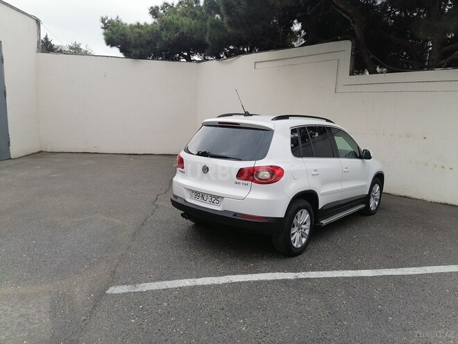Volkswagen Tiguan 2009, 196,000 km - 2.0 l - Bakı