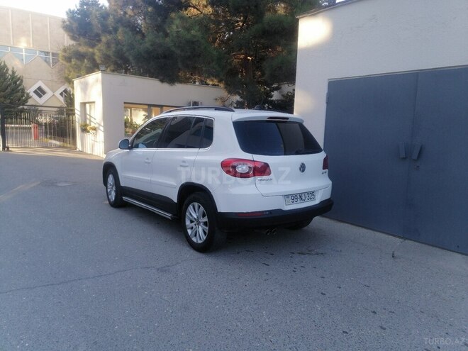 Volkswagen Tiguan 2009, 196,000 km - 2.0 l - Bakı