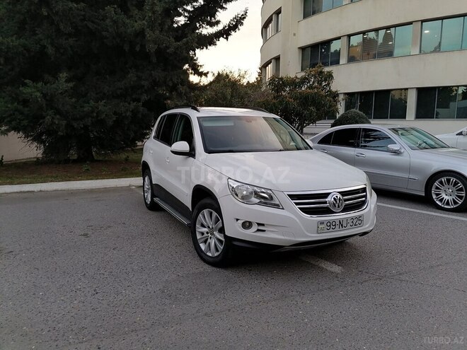 Volkswagen Tiguan 2009, 196,000 km - 2.0 l - Bakı