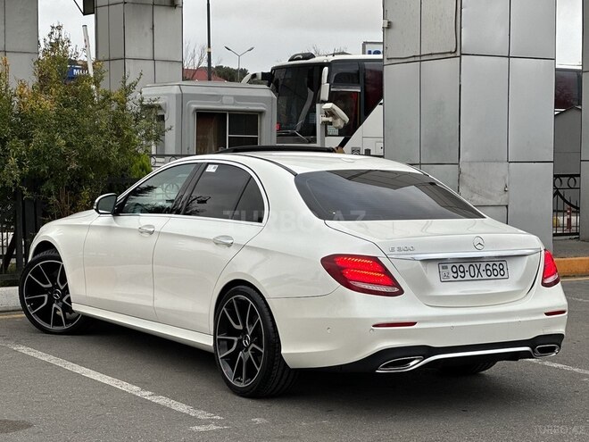 Mercedes E 300 2019, 31,000 km - 2.0 l - Bakı